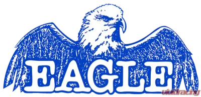 Eagle Specialty Prod Forged 4340 Steel H-Beam Connecting Rods - CRS6000BST-1