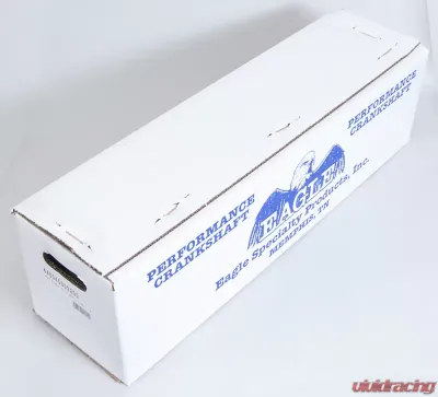 Eagle Specialty Prod 4340 CRANK Ford 460 INT BAL 4.500" STROK - 446045002200