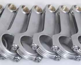 Eagle Specialty Prod Forged 4340 Steel H-Beam Connecting Rods