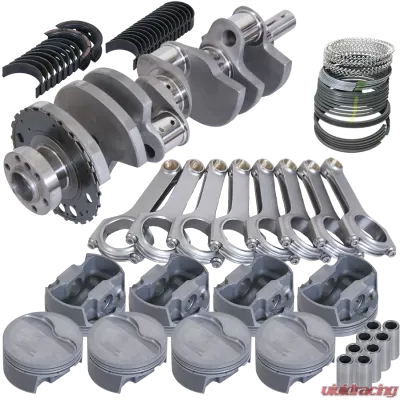 Eagle Specialty Prod Chvrolet LS1 Competition Rotating Assembly - 129123905