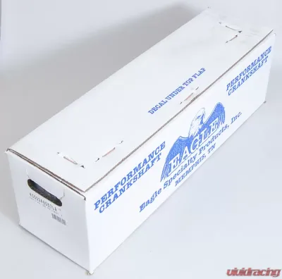 Eagle Specialty Prod Forged 4340 Steel Crankshaft Chevrolet - 4350348057LA