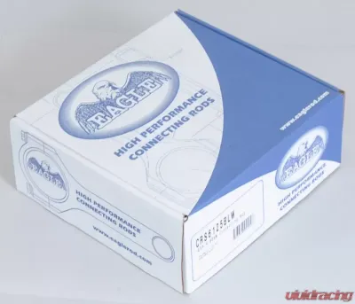 Eagle Specialty Prod Forged 4340 Steel H-Beam Connecting Rods - CRS6125BLW