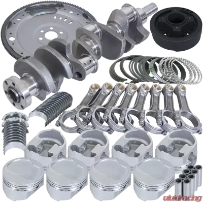Eagle Specialty Prod Ford 289/302 Street & Strip Balanced Rotating Assembly - B16006MS040
