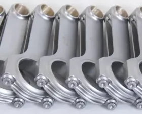 Eagle Specialty Prod Forged 4340 Steel H-Beam Connecting Rods