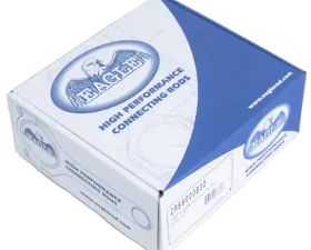 Eagle Specialty Prod Forged 4340 Steel H-Beam Connecting Rods