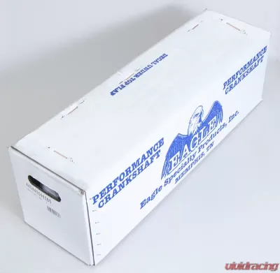 Eagle Specialty Prod 4340 CRANK CHEVY BB INT BAL 4.250" STROK - 445442546385