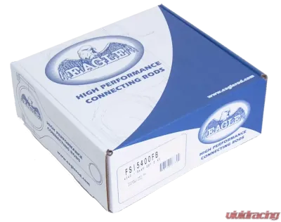 Eagle Specialty Prod Forged 4340 Steel I-Beam Connecting Rods - FSI5400FB