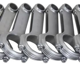 Eagle Specialty Prod Forged 4340 Steel H-Beam Connecting Rods Pontiac