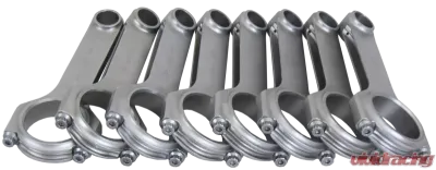 Eagle Specialty Prod Forged 4340 Steel H-Beam Connecting Rods Pontiac - CRS6625PP3D