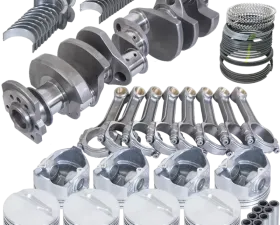 Eagle Specialty Prod Chvrolet Small Block 1pc Rear Seal Street & Strip Rotating Assembly