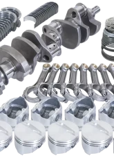 Eagle Specialty Prod Chvrolet Small Block 2pc Rear Seal Street & Strip Rotating Assembly                                     - 13055030 - Image 3