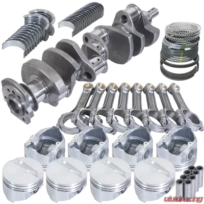 Eagle Specialty Prod Chvrolet Small Block 2pc Rear Seal Street & Strip Rotating Assembly - 13055030