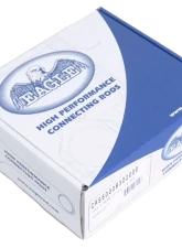 Eagle Specialty Prod Forged 4340 Steel H-Beam Connecting Rods                                     - CRS6000B3D2000 - Image 2