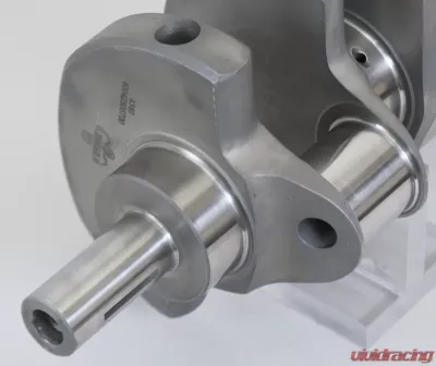 Eagle Specialty Prod 4340 CRANK PONTIAC 400 4.250" STROKE - 440042506700