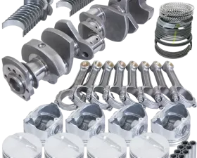 Eagle Specialty Prod Chvrolet Small Block 1pc Rear Seal Street & Strip Rotating Assembly