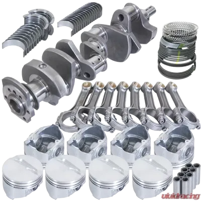 Eagle Specialty Prod Chvrolet Small Block 1pc Rear Seal Street & Strip Rotating Assembly - 13005L030