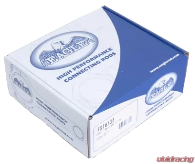 Eagle Specialty Prod 4340 I-BEAM CHEVY BB 6.135 - FSI6135