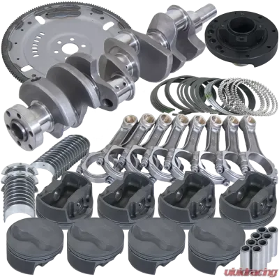 Eagle Specialty Prod Ford 289/302 Street & Strip Balanced Rotating Assembly - B16003MA030