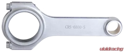 Eagle Specialty Prod Forged 4340 Steel H-Beam Connecting Rods - CRS68003D