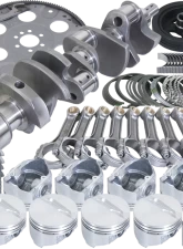 Eagle Specialty Prod Chvrolet Small Block 1pc Rear Seal Street & Strip Balanced Rotating Assembly                                     - B13005L04053 - Image 3
