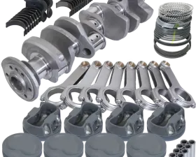 Eagle Specialty Prod Chvrolet Small Block 2pc Rear Seal Competition Balanced Assembly