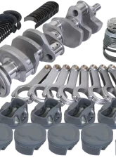 Eagle Specialty Prod Chvrolet Small Block 2pc Rear Seal Competition Balanced Assembly                                     - B12010030 - Image 3