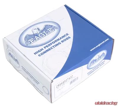 Eagle Specialty Prod Forged 4340 Steel H-Beam Connecting Rods - CRS4850TA3D