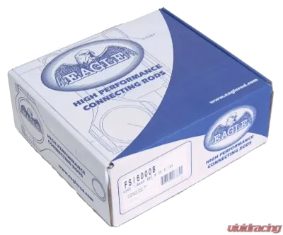 Eagle Specialty Prod 4340 I-BEAM RodS ChevroletY SB 6.000 - FSI6000B