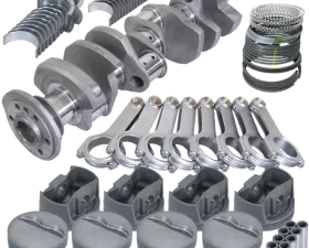 Eagle Specialty Prod Chvrolet Small Block 2pc Rear Seal Competition Rotating Assembly
