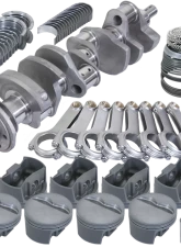 Eagle Specialty Prod Chvrolet Small Block 2pc Rear Seal Competition Rotating Assembly                                     - 12008030 - Image 3