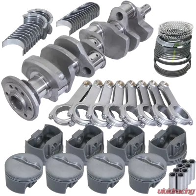 Eagle Specialty Prod Chvrolet Small Block 2pc Rear Seal Competition Rotating Assembly - 12008030