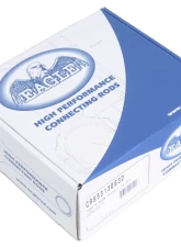 Eagle Specialty Prod Forged 4340 Steel H-Beam Connecting Rods                                     - CRS5313B63D - Image 2