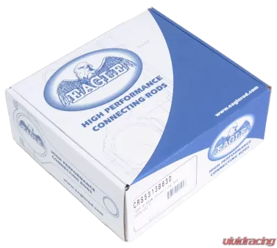 Eagle Specialty Prod Forged 4340 Steel H-Beam Connecting Rods - CRS5313B63D