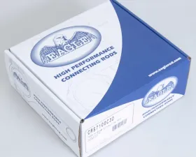 Eagle Specialty Prod Forged 4340 Steel H-Beam Connecting Rods