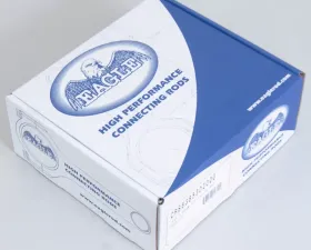 Eagle Specialty Prod Forged 4340 Steel H-Beam Connecting Rods