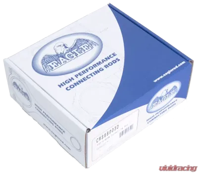 Eagle Specialty Prod Forged 4340 Steel H-Beam Connecting Rods - CRS68003D