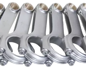 Eagle Specialty Prod Forged 4340 Steel H-Beam Connecting Rods Chevrolet