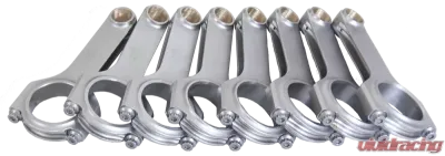 Eagle Specialty Prod Forged 4340 Steel H-Beam Connecting Rods Chevrolet - CRS5700B3D