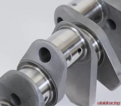 Eagle Specialty Prod 4340 CRANK CHEVY 350 3.480" STROKE - 4350348057FW