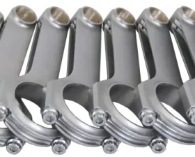 Eagle Specialty Prod Forged 4340 Steel H-Beam Connecting Rods
