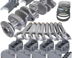 Eagle Specialty Prod Chvrolet Small Block 2pc Rear Seal Competition Rotating Assembly