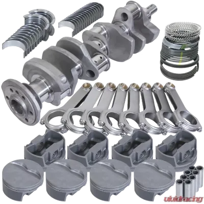 Eagle Specialty Prod Chvrolet Small Block 2pc Rear Seal Competition Rotating Assembly - 12011030