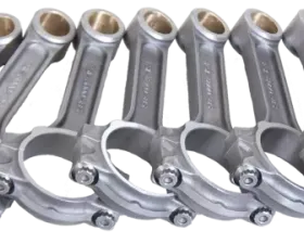 Eagle Specialty Prod 4340 I-BEAM RodS ChevroletY SB 6.000