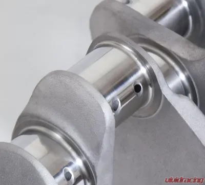 Eagle Specialty Prod 4340 Crank Chevy 396 3.766" Stroke - 439637666135