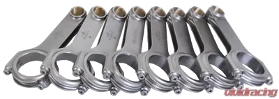 Eagle Specialty Prod Forged 4340 Steel H-Beam Connecting Rods Chevrolet - CRS61353D