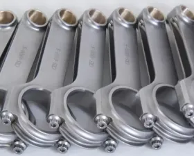 Eagle Specialty Prod Forged 4340 Steel H-Beam Connecting Rods