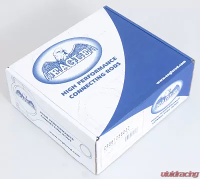 Eagle Specialty Prod Forged 4340 Steel H-Beam Connecting Rods - CRS6125SO3D