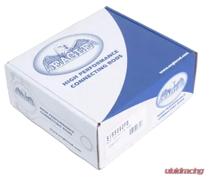 Eagle Specialty Prod 5140 STEEL I-BEAM FORD 302 5.090" Bushed - SIR5090FB