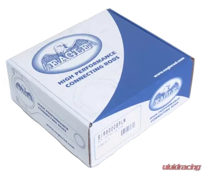 Eagle Specialty Prod 5140 STEEL I-BEAM CHEV SB 6.0" SJ PRESS - SIR6000SPLW