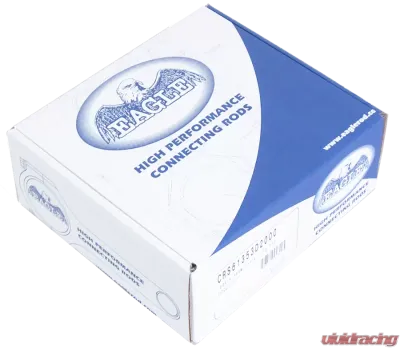 Eagle Specialty Prod Forged 4340 Steel H-Beam Connecting Rods Chevrolet - CRS61353D2000